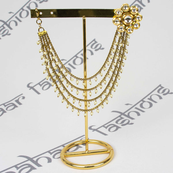 saharey earrings chain 