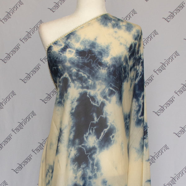 Tie-Dye - Navy