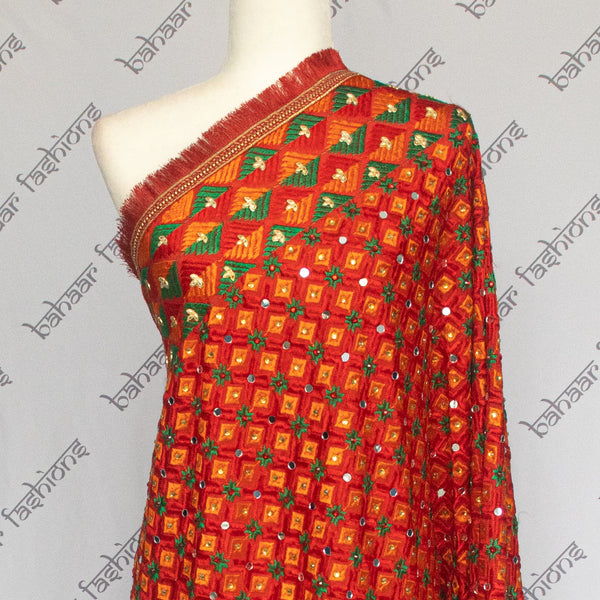 Nimrat - Deep Orange