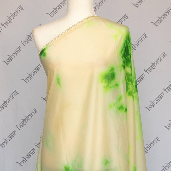 Tie-Dye - Green