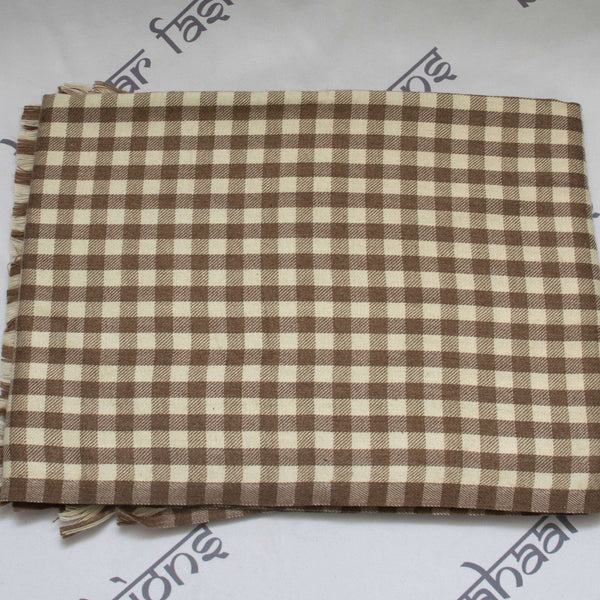 Plaid - Beige