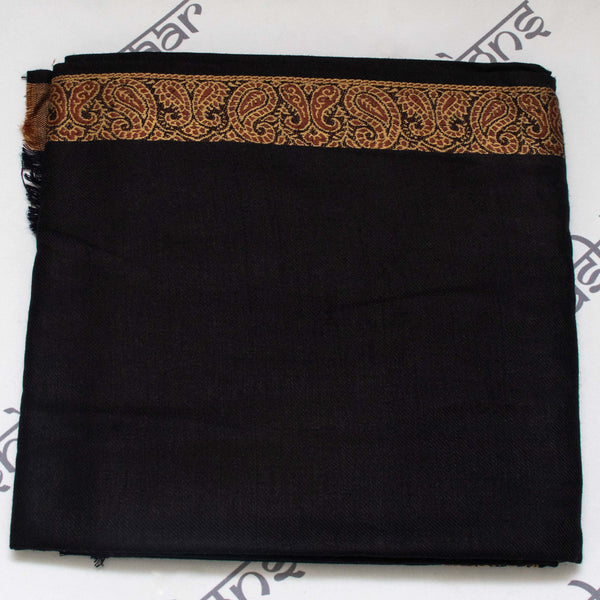 Black Paisley