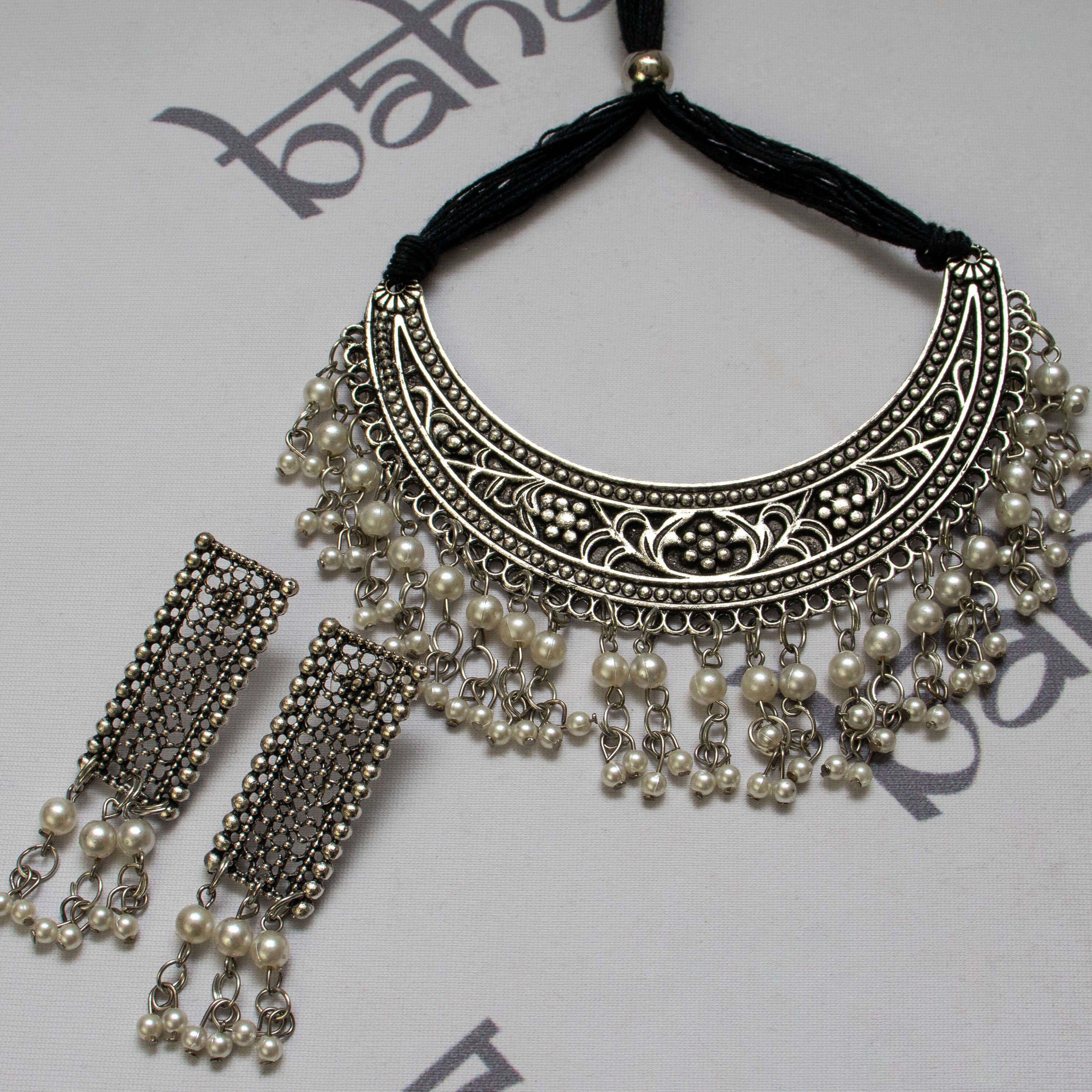 Low price oxidised on sale jewellery