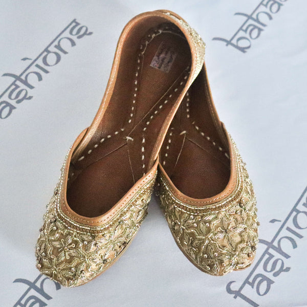 Golden Shimmer
