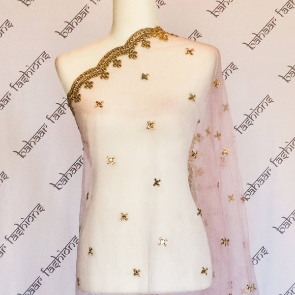 Ria - Blush Pink