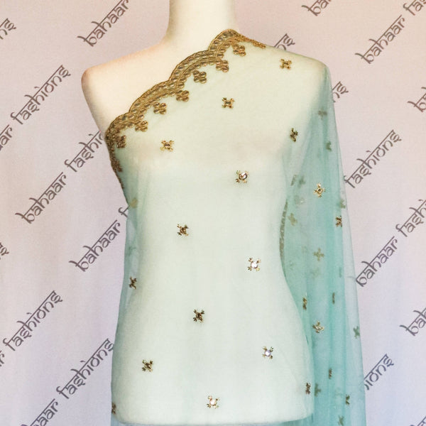 Ria - Mint Green