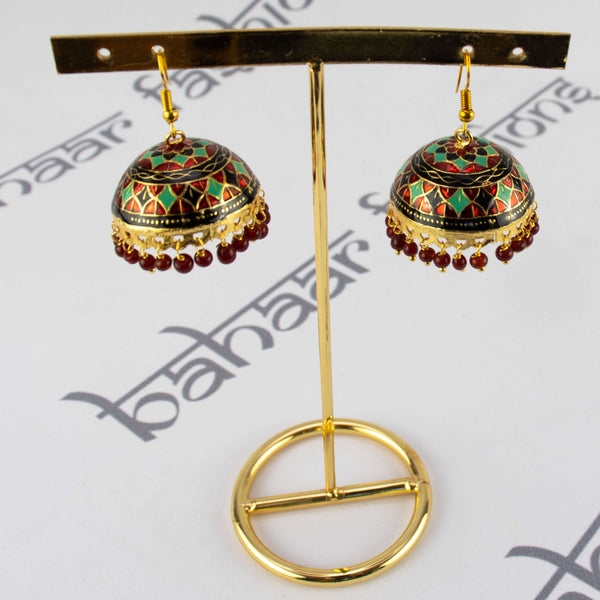 Rubina Earrings