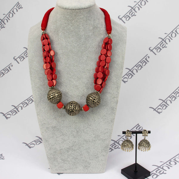 Maira Necklace