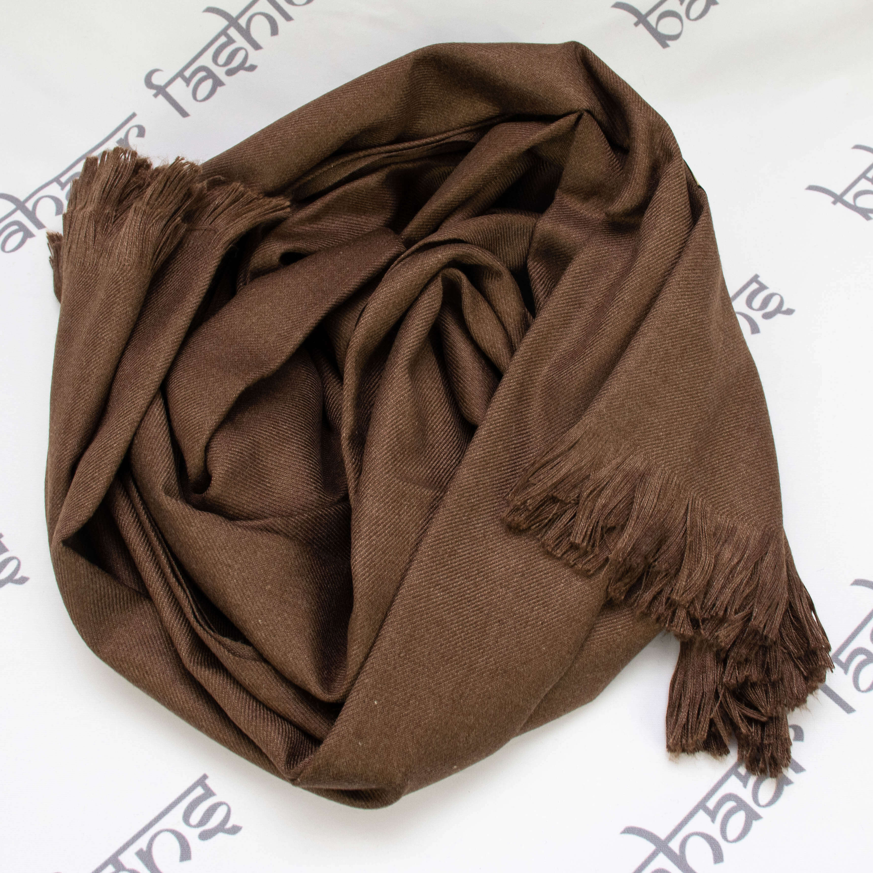 Brown Shawl – Bahaar Fashions