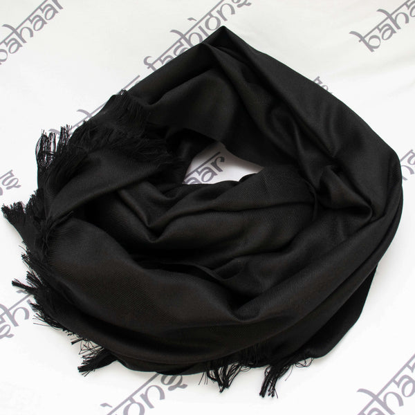 Black Shawl