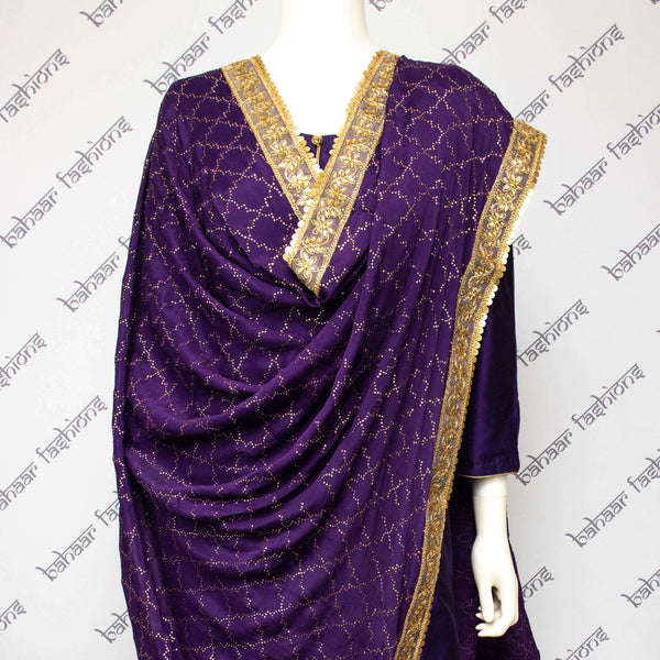 Aaryana Pajami Suit