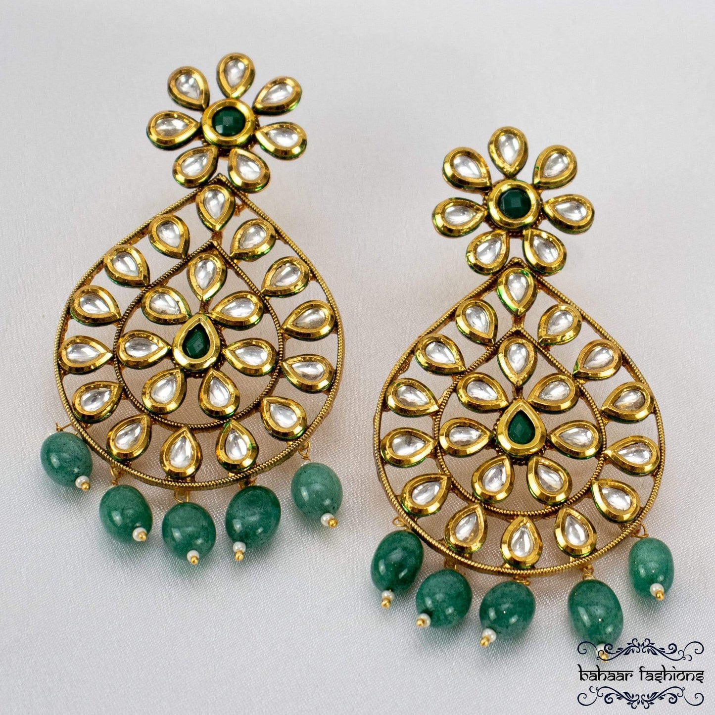 Bahaar Fashions Rubab Earrings