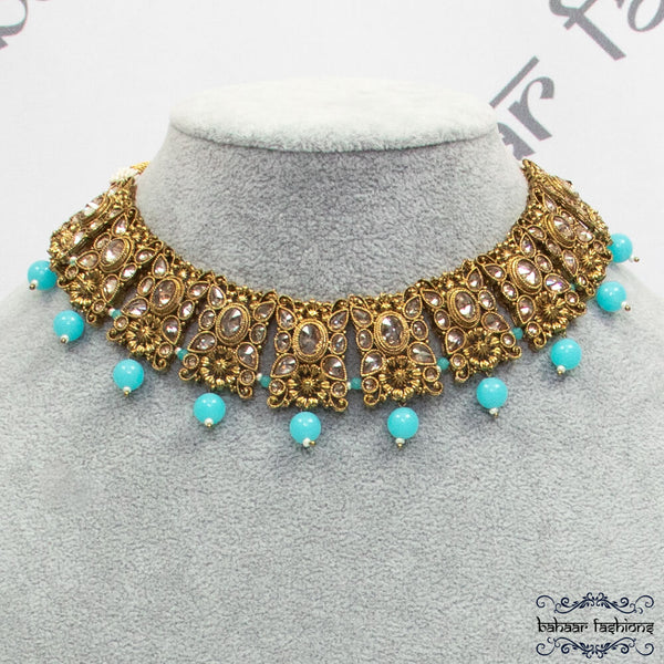 Umaiza Necklace - Frozi