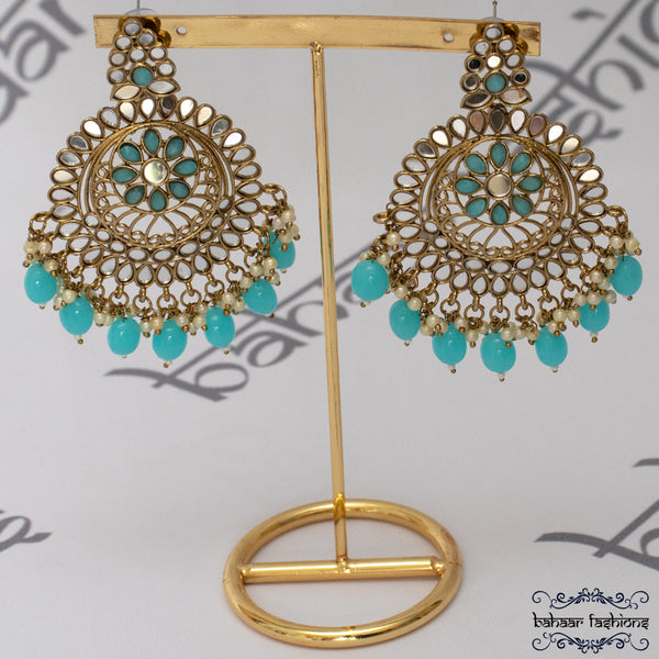 Noor Earrings - Frozi